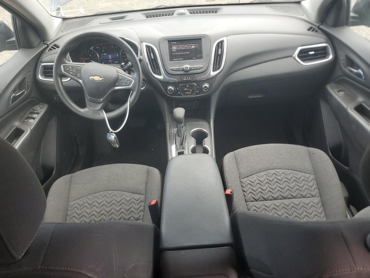 2023 CHEVROLET EQUINOX