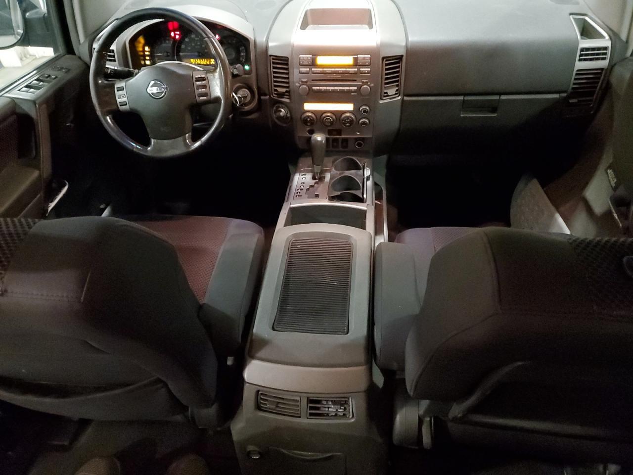 2006 NISSAN Armada