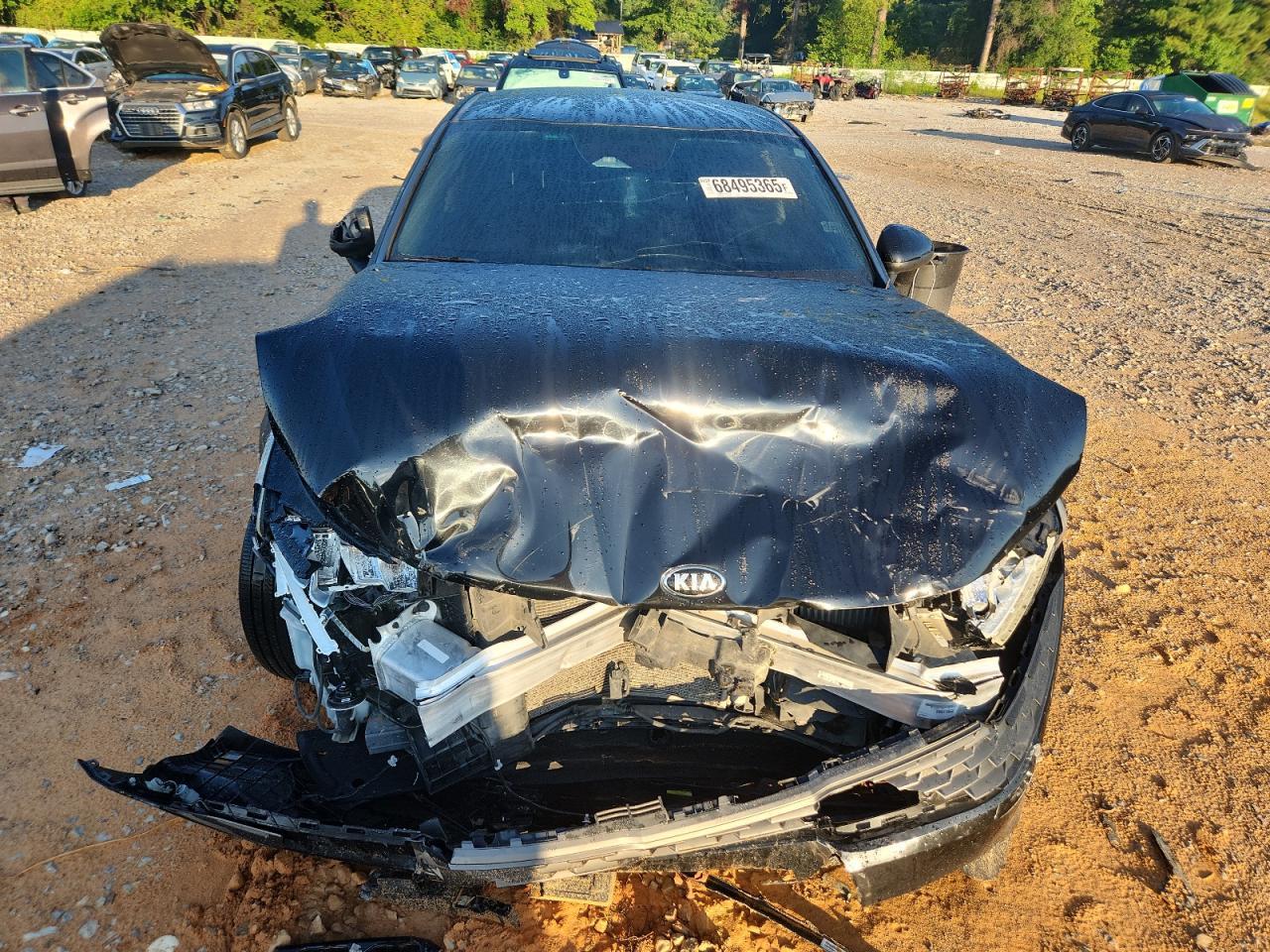 2021 KIA K5