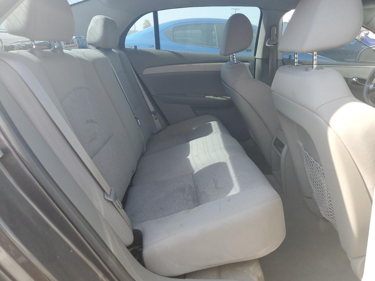 2010 CHEVROLET MALIBU