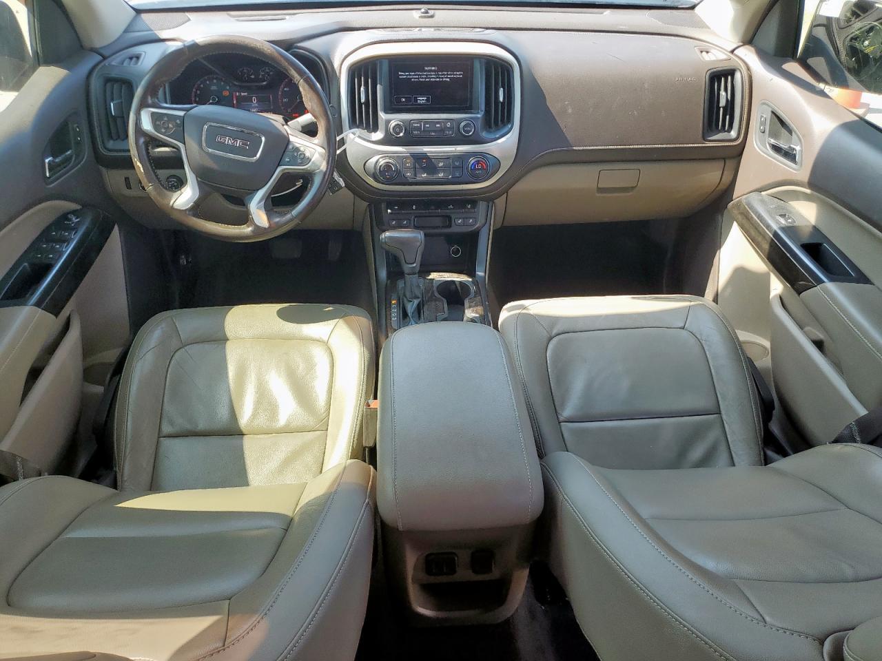 2016 GMC CANYON