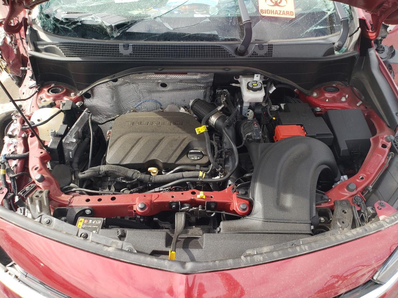 2021 BUICK Encore GX