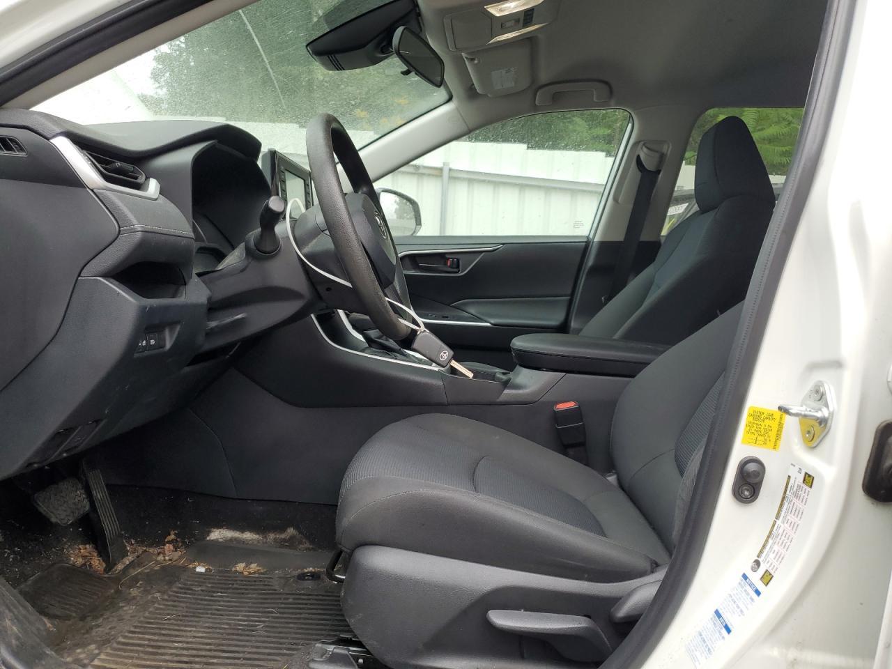 2022 TOYOTA RAV4