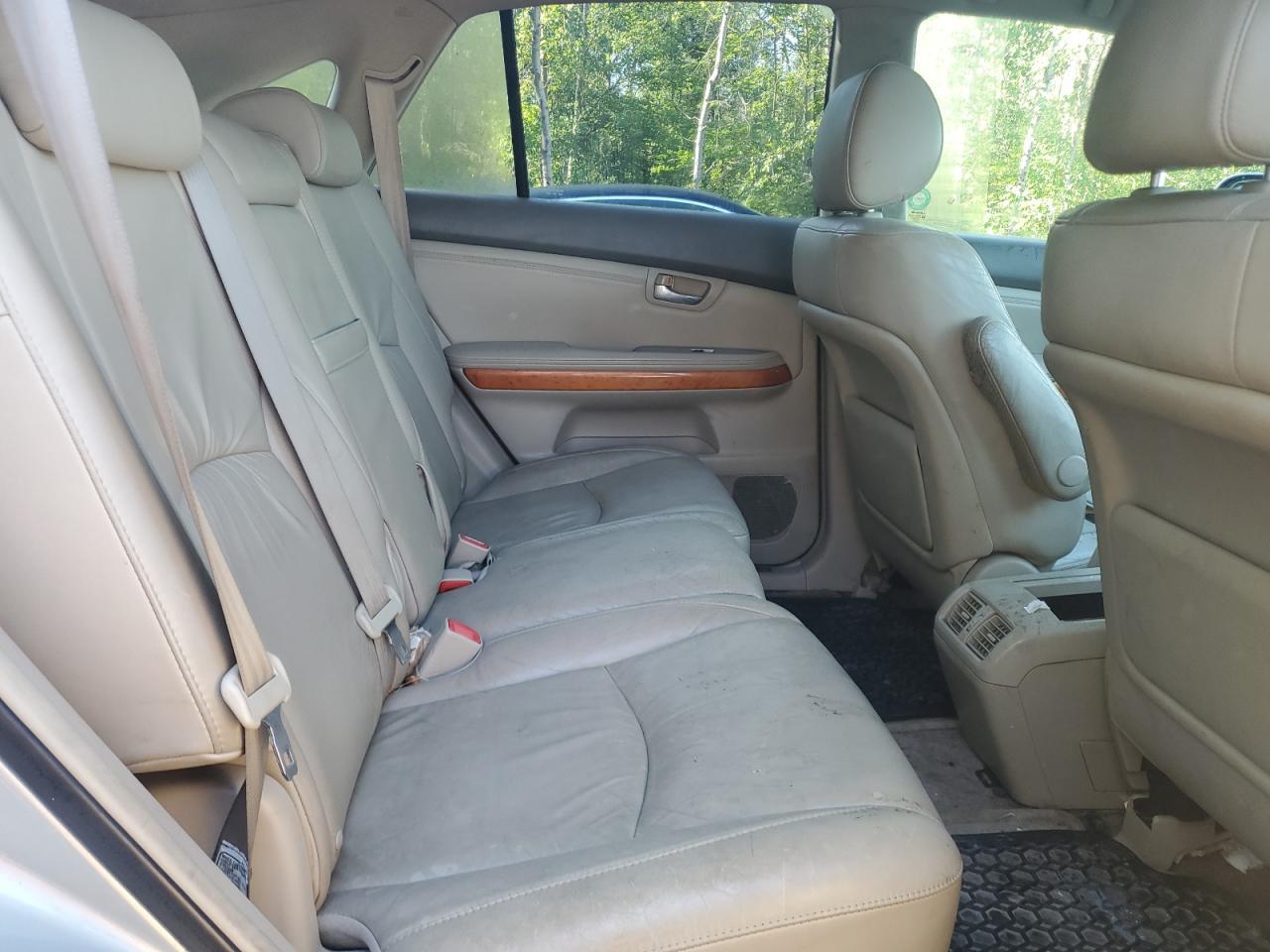 2005 LEXUS Rx 330