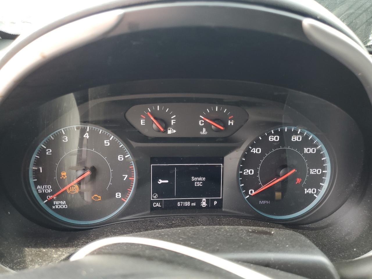 2022 CHEVROLET MALIBU