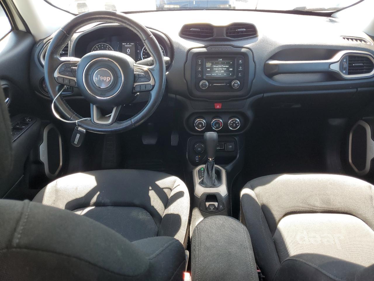 2017 JEEP Renegade