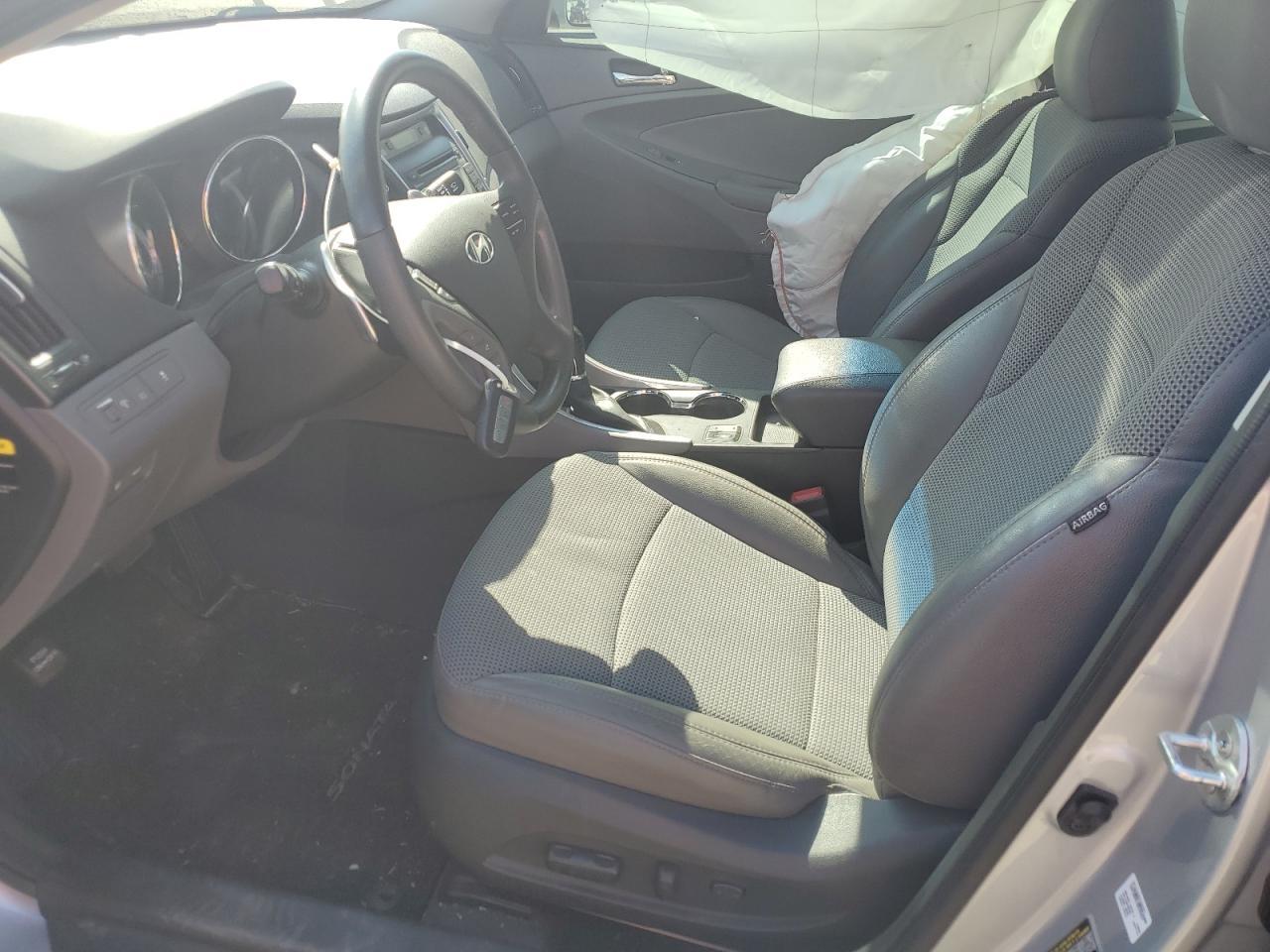 2013 HYUNDAI SONATA