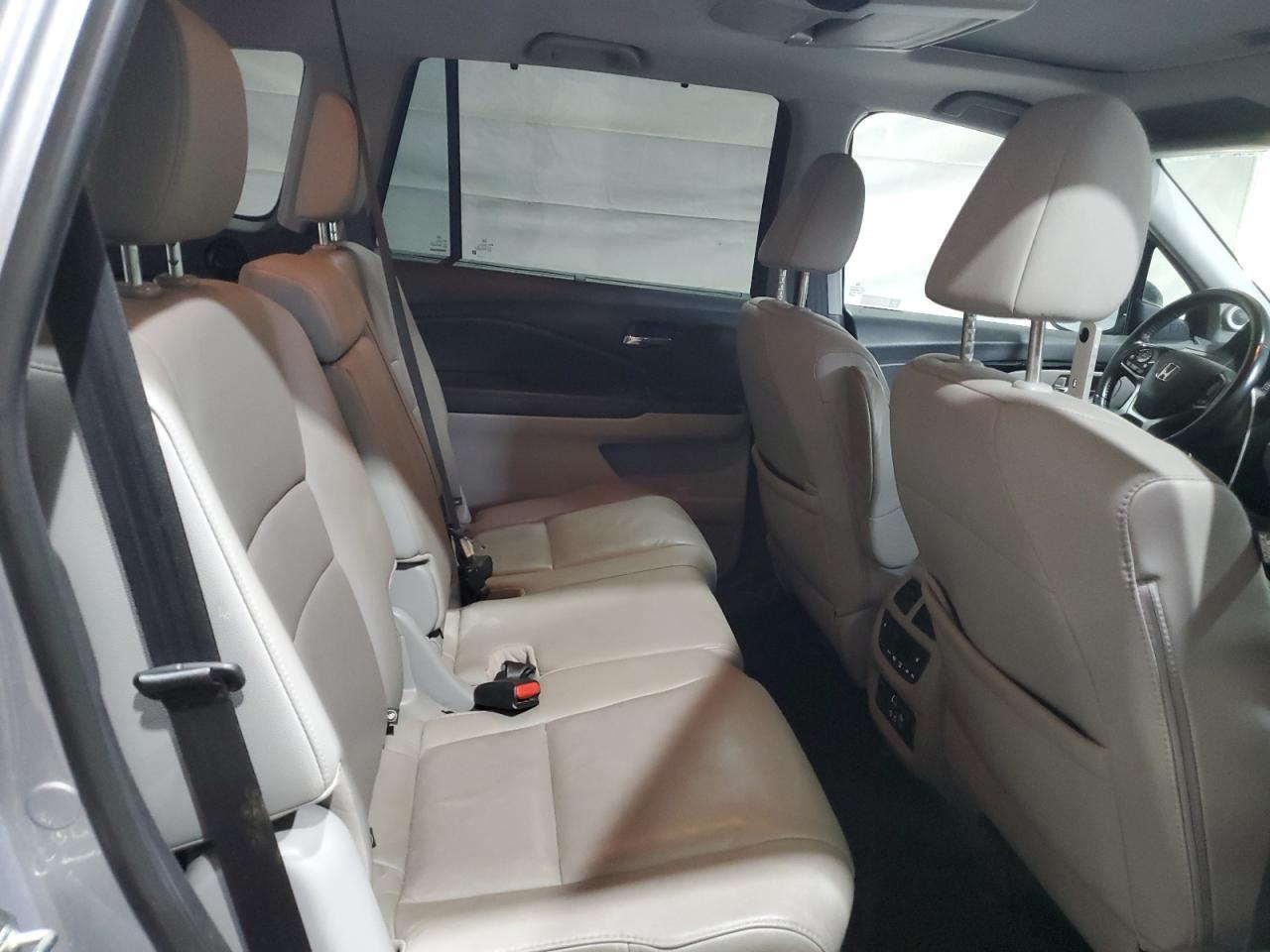 2019 HONDA PILOT