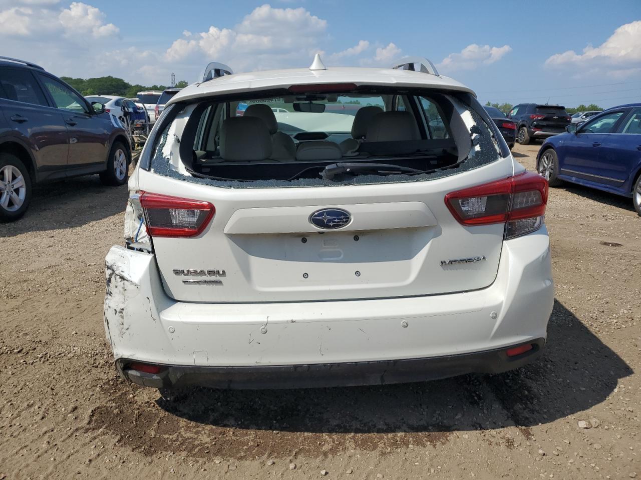 2020 SUBARU IMPREZA