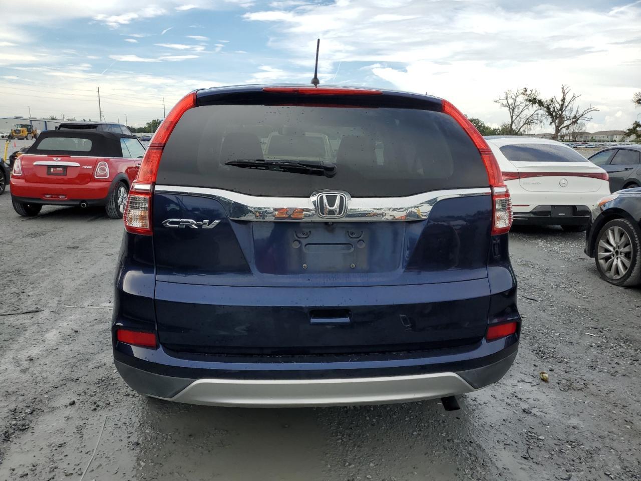2016 HONDA CR-V