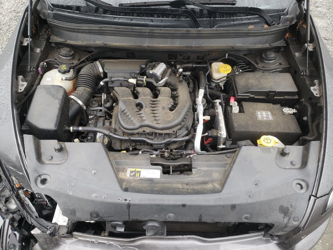 2014 JEEP CHEROKEE