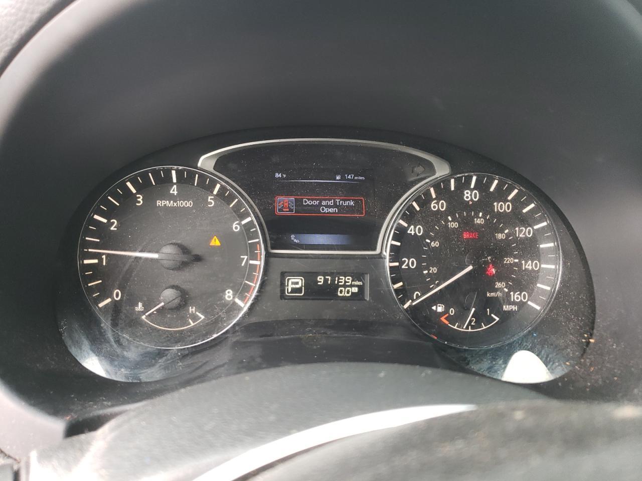 2015 NISSAN ALTIMA