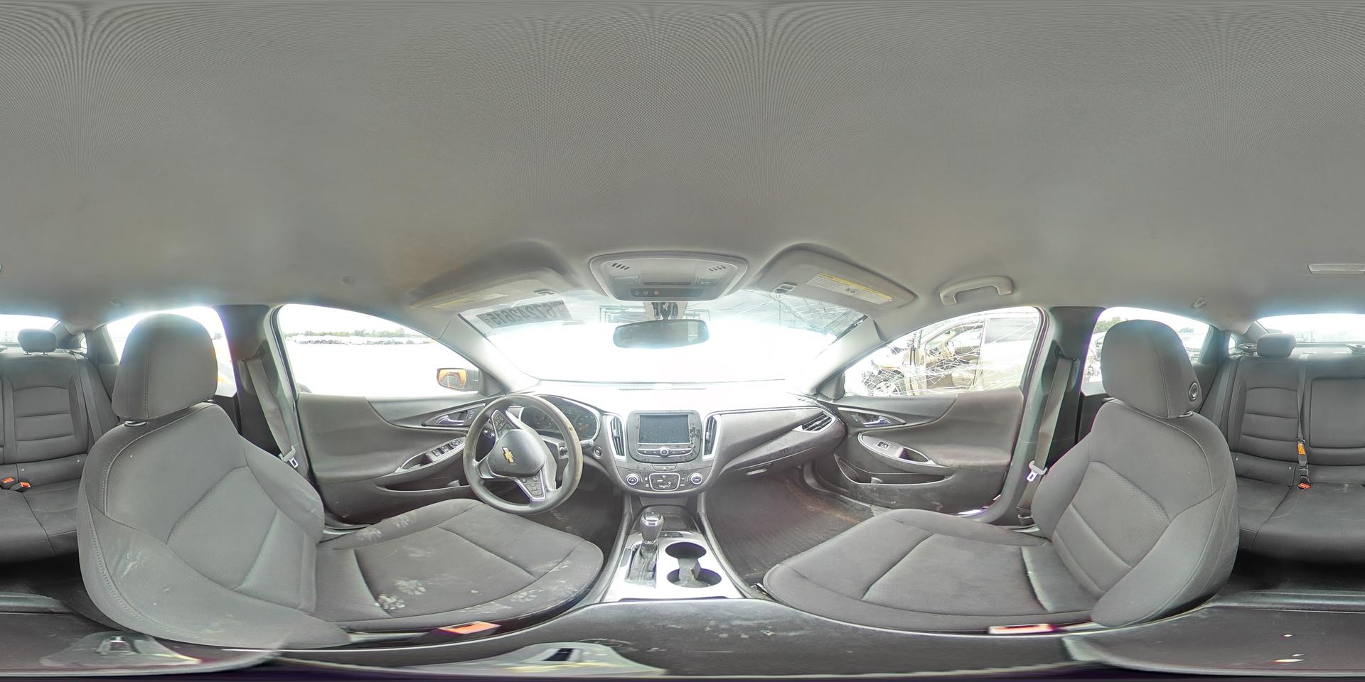 2016 CHEVROLET MALIBU