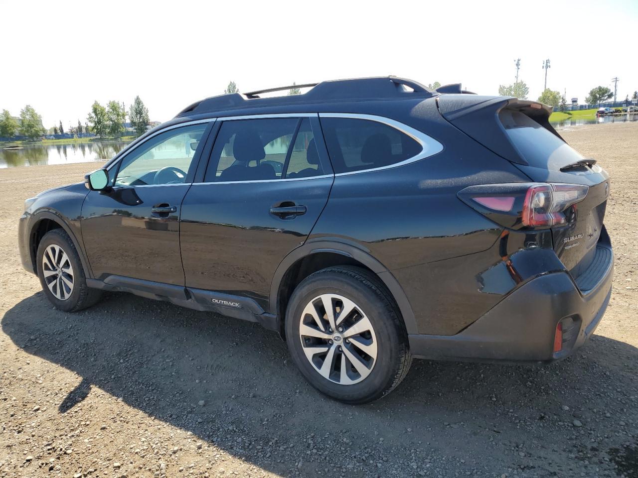 2020 SUBARU Outback