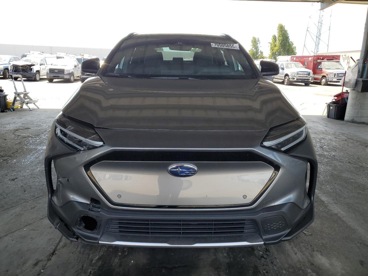 2024 SUBARU Solterra