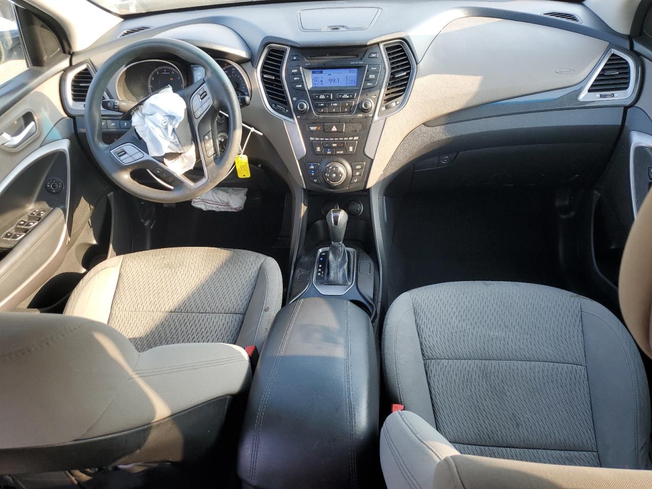 2015 HYUNDAI SANTA FE