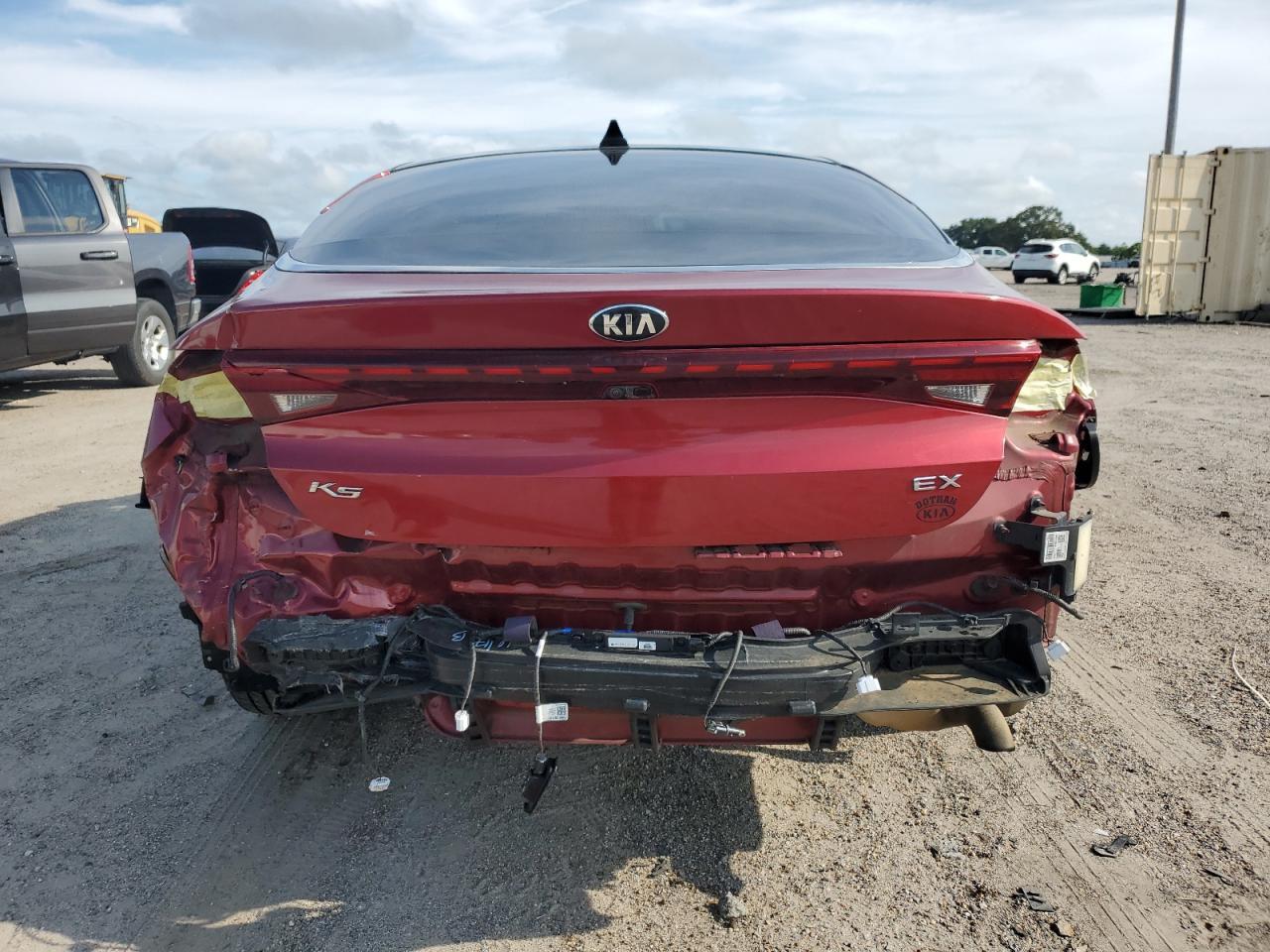 2021 KIA K5