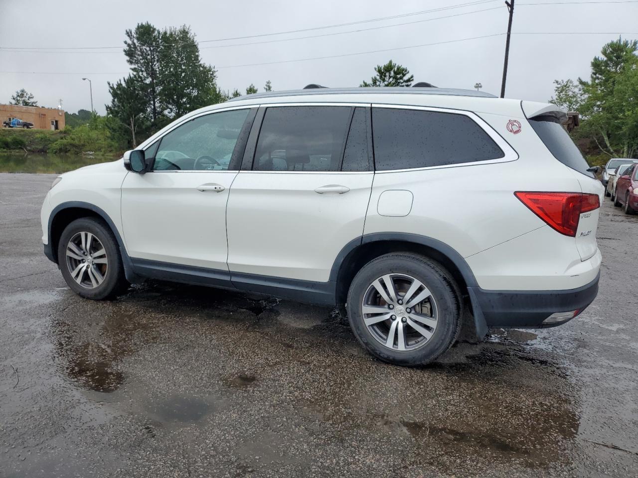 2018 HONDA PILOT