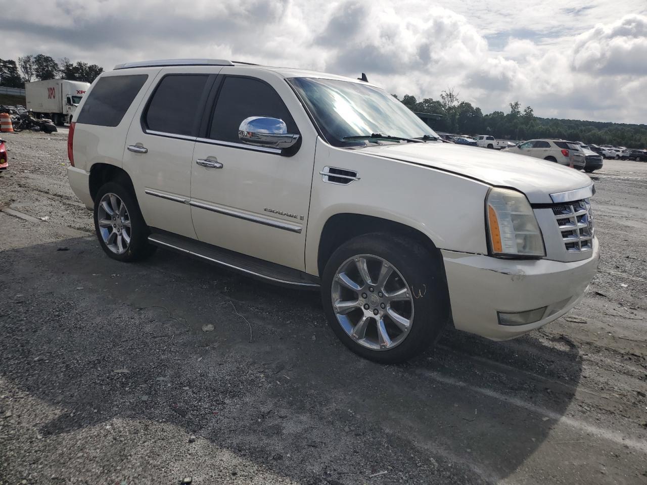 2008 CADILLAC ESCALADE