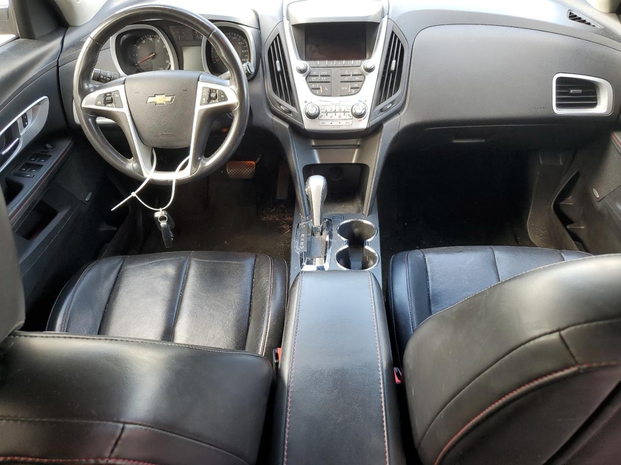 2012 CHEVROLET EQUINOX