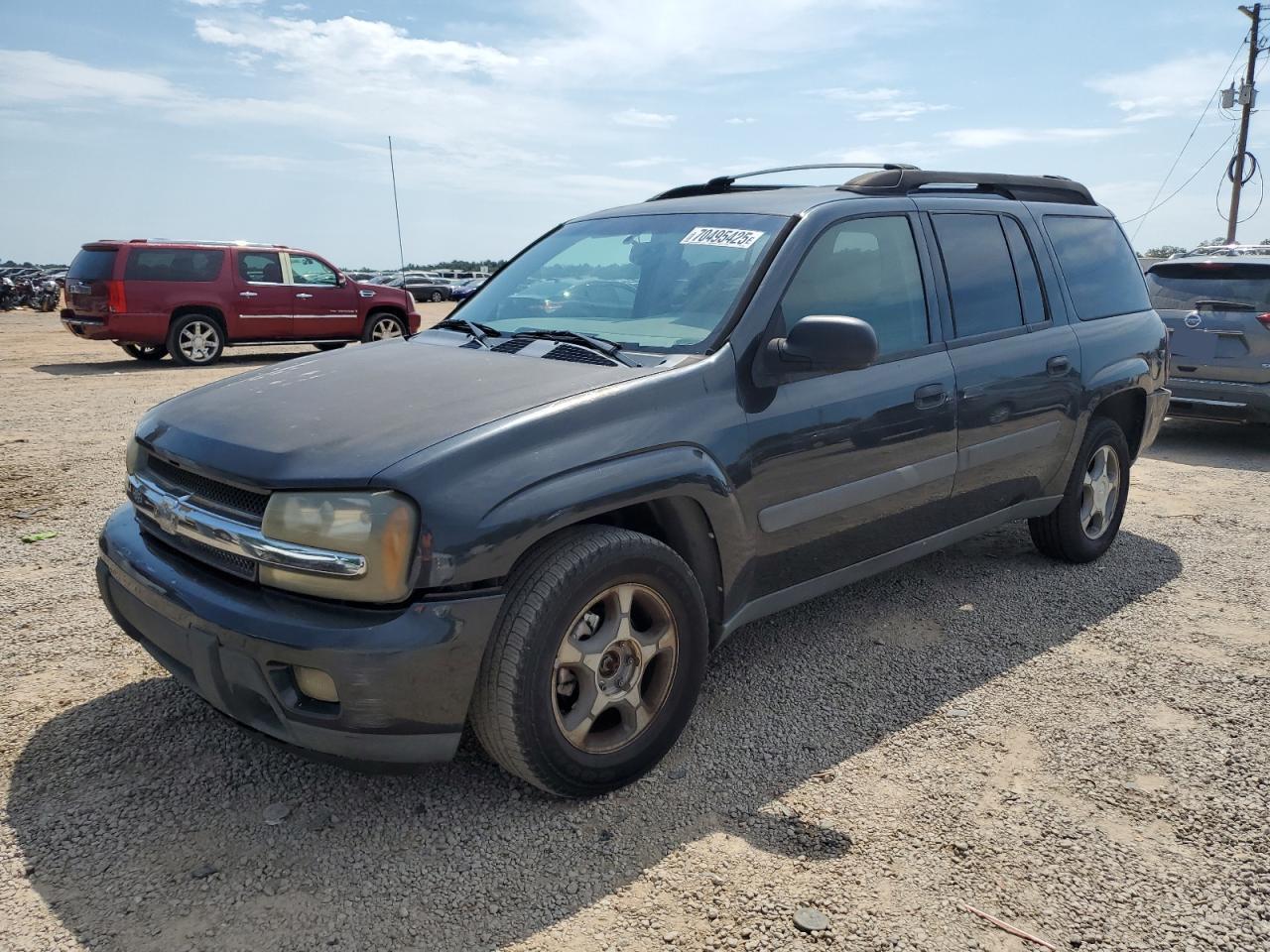 2005 CHEVROLET Trailblazer