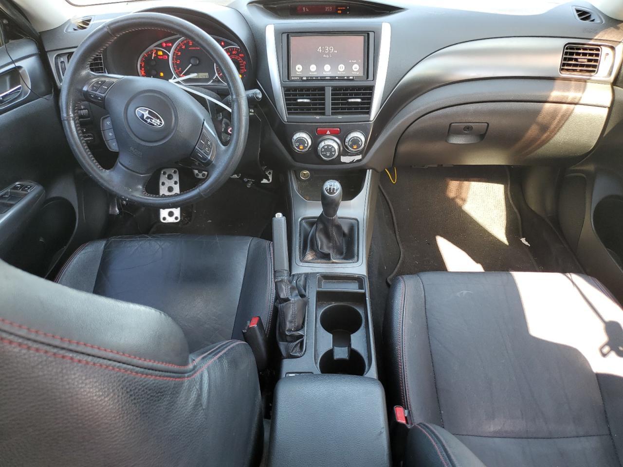 2013 SUBARU IMPREZA