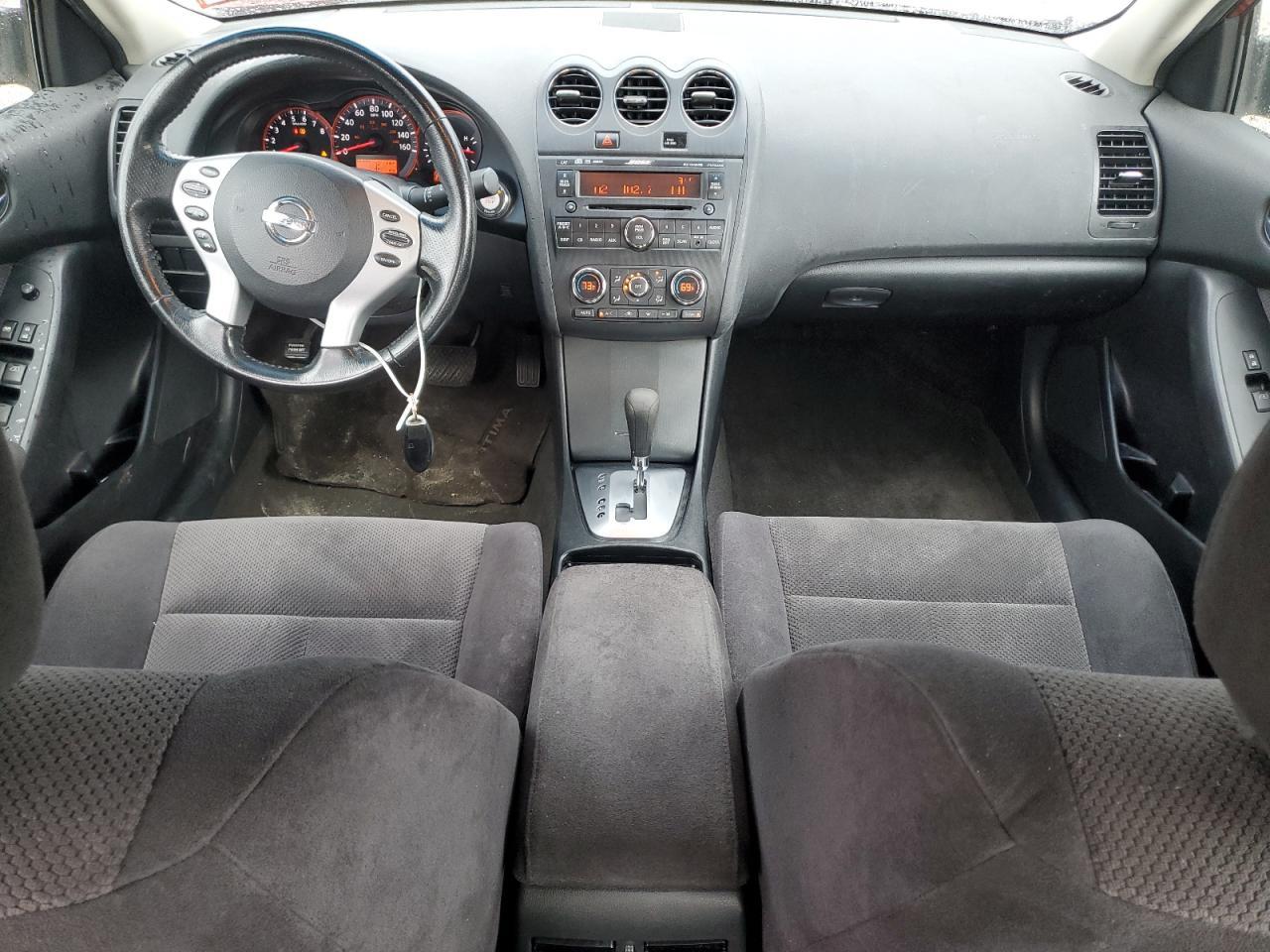 2009 NISSAN ALTIMA