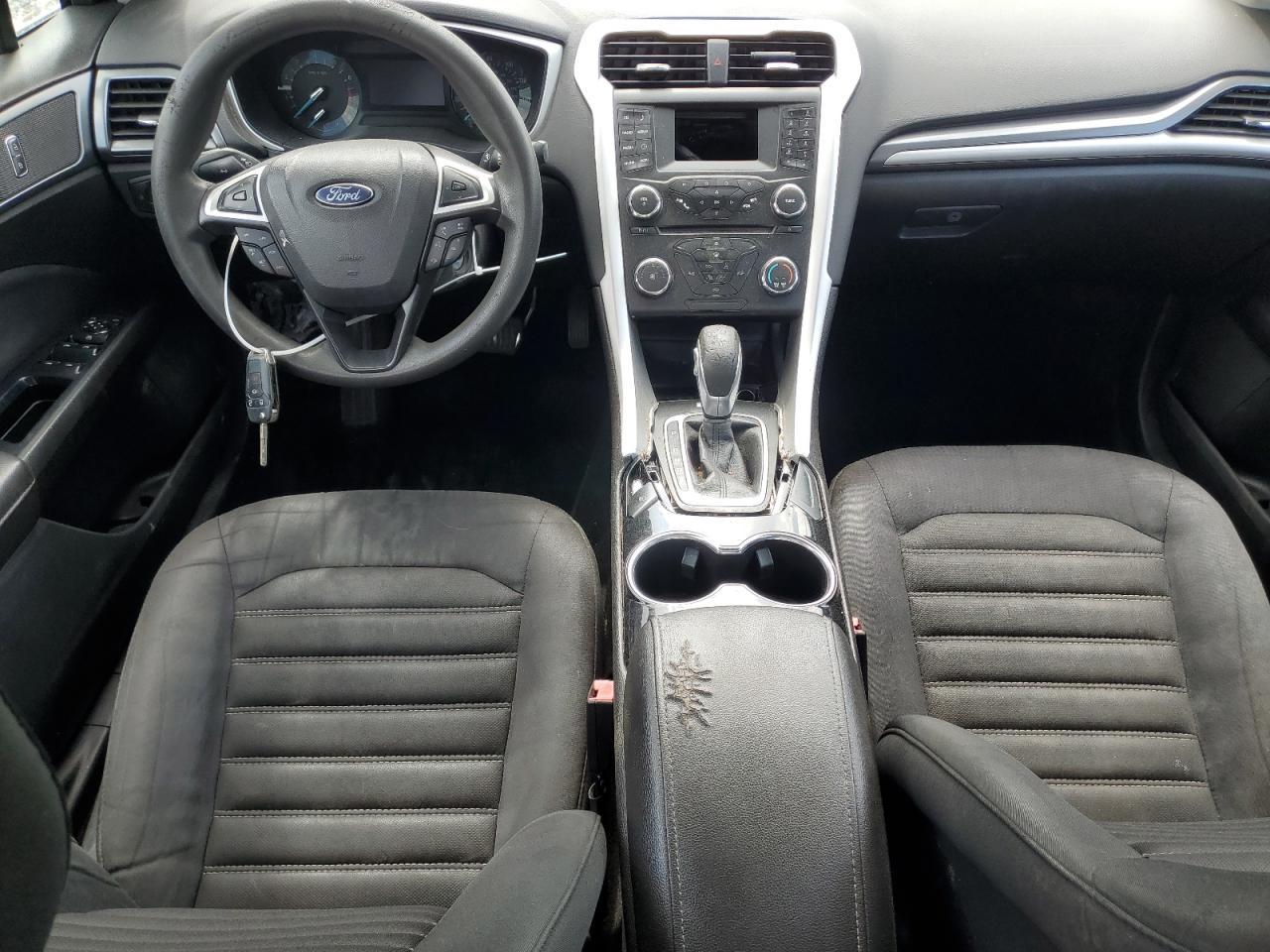 2014 FORD FUSION