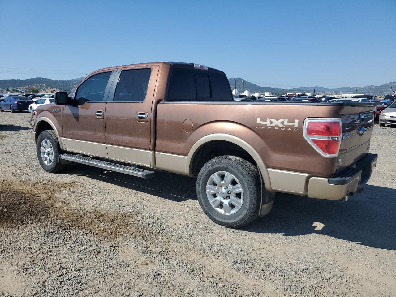 2011 FORD F-150