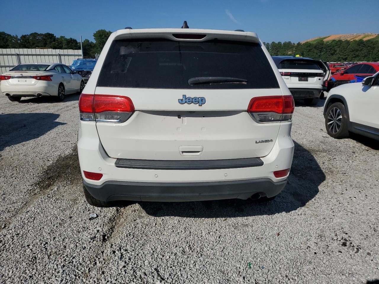 2017 JEEP Grand Cherokee