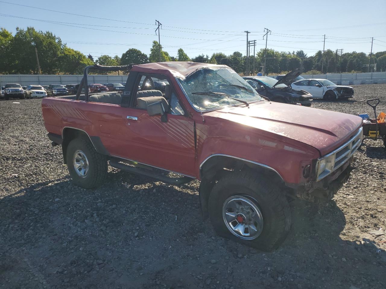 1987 TOYOTA 4Runner