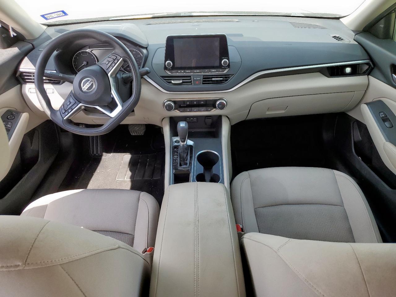 2022 NISSAN ALTIMA