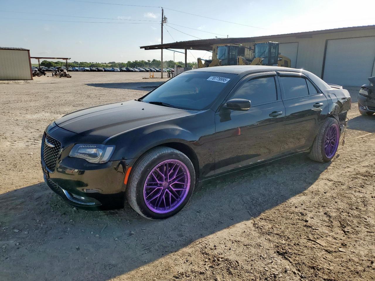 2017 CHRYSLER 300