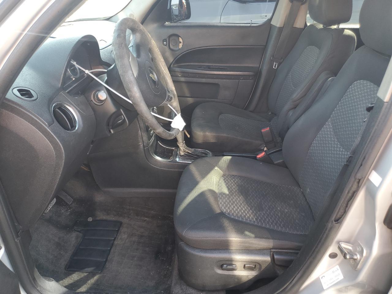 2011 CHEVROLET HHR