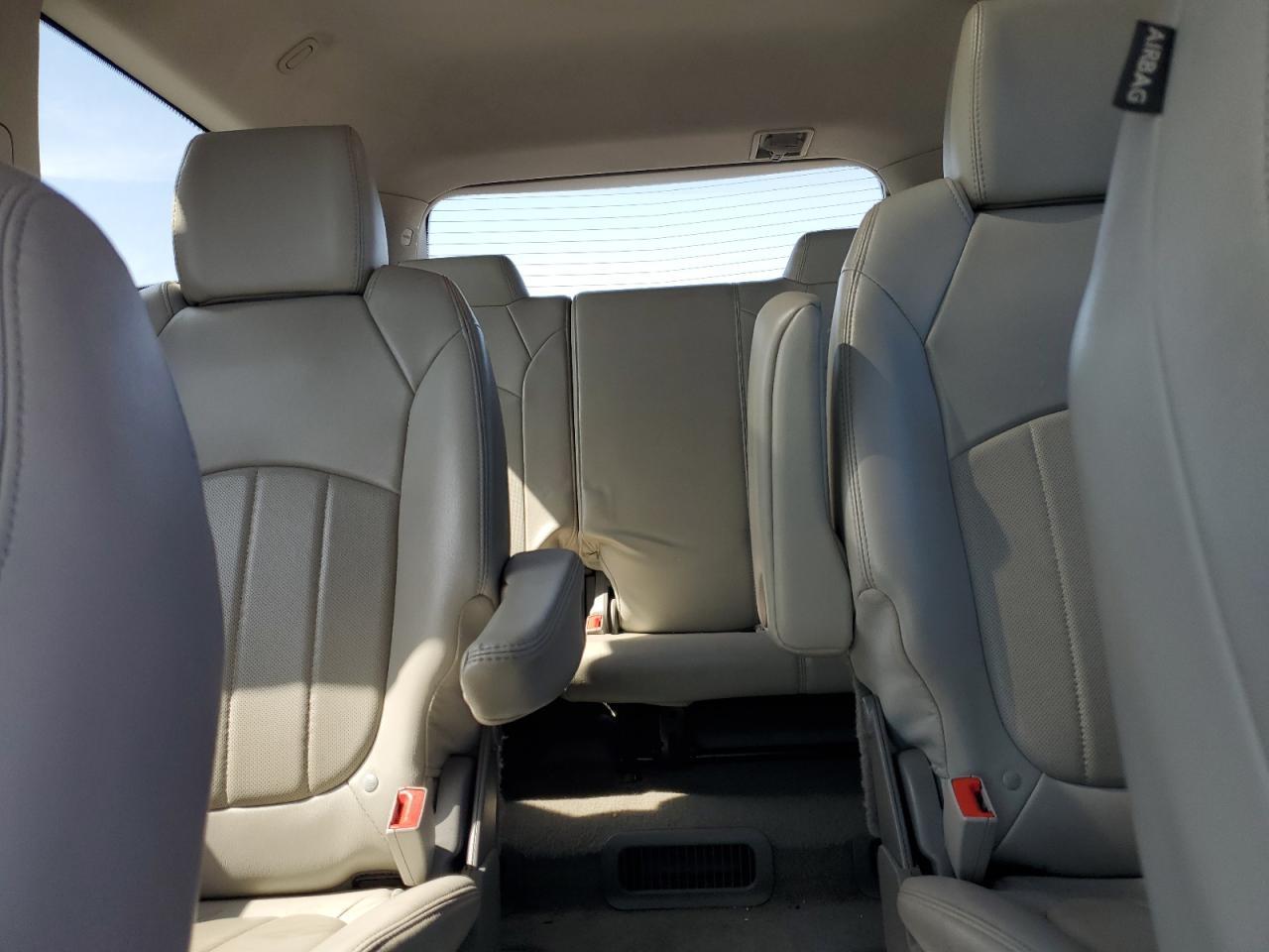 2016 CHEVROLET TRAVERSE