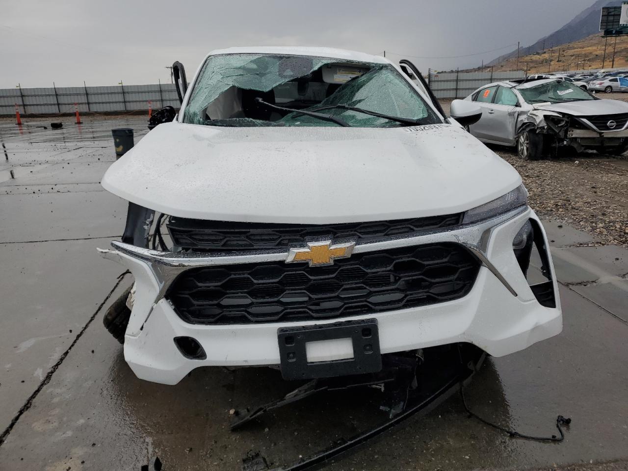 2024 CHEVROLET TRAX