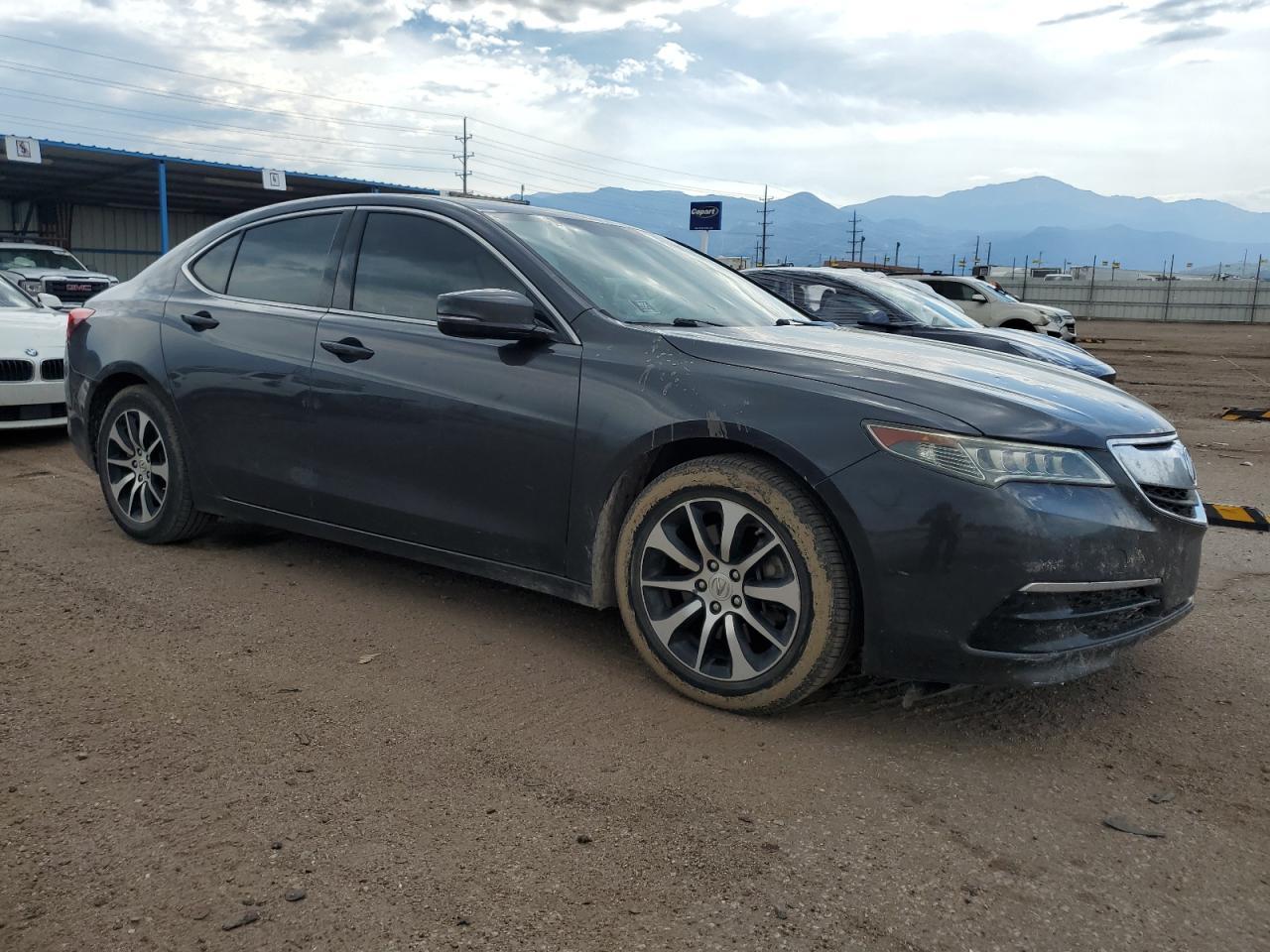 2015 ACURA TLX