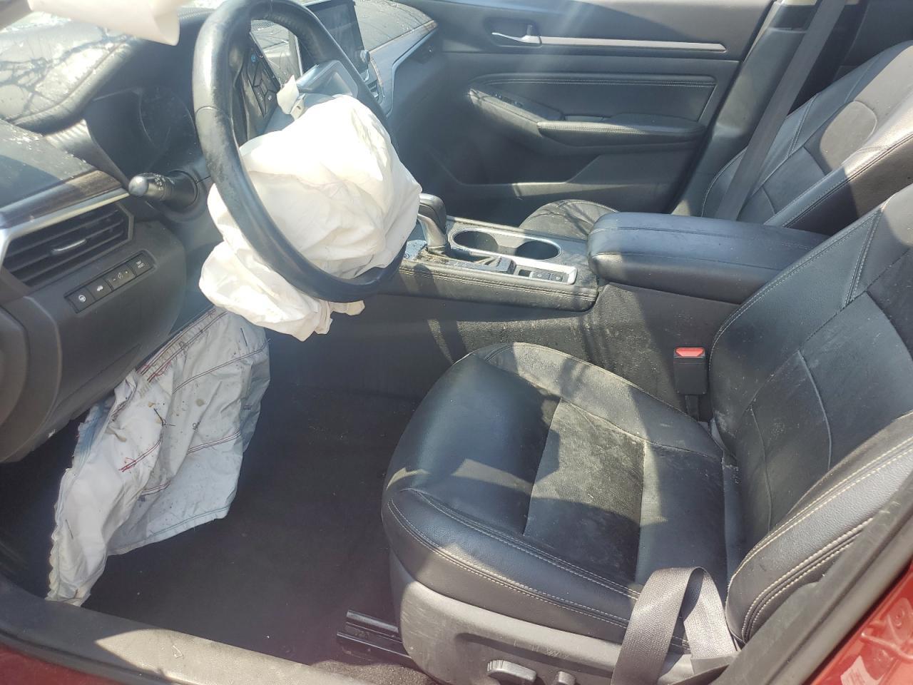 2019 NISSAN ALTIMA