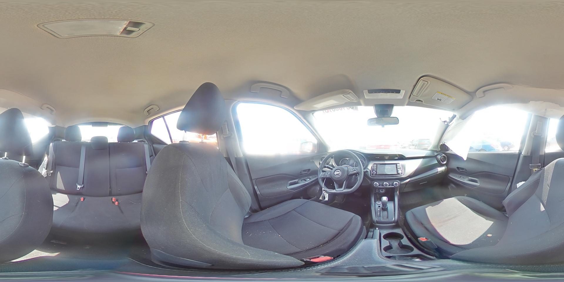 2023 NISSAN KICKS