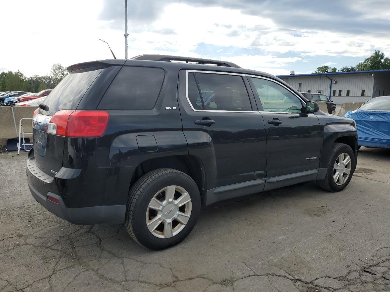 2010 GMC Terrain