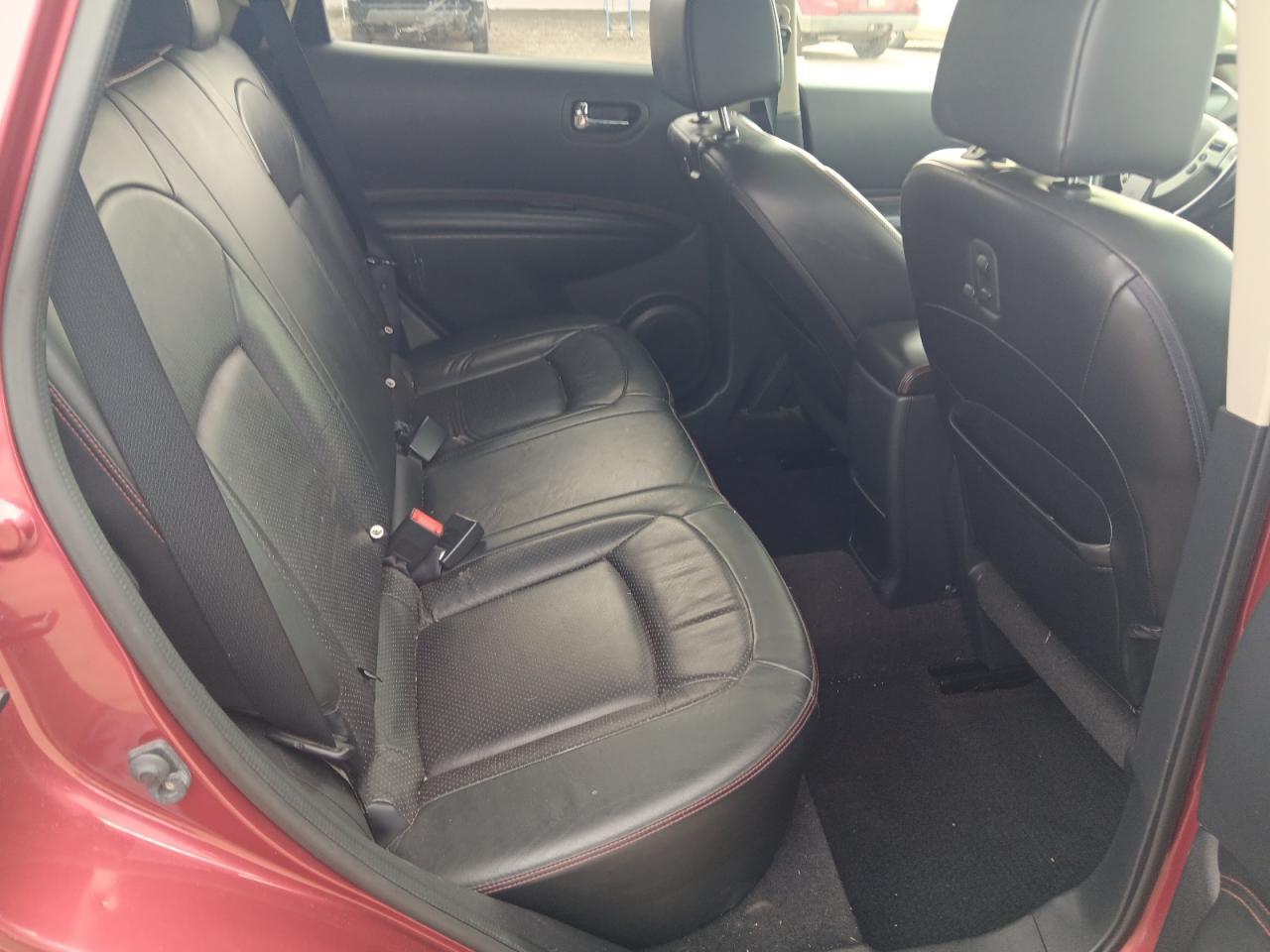 2009 NISSAN ROGUE