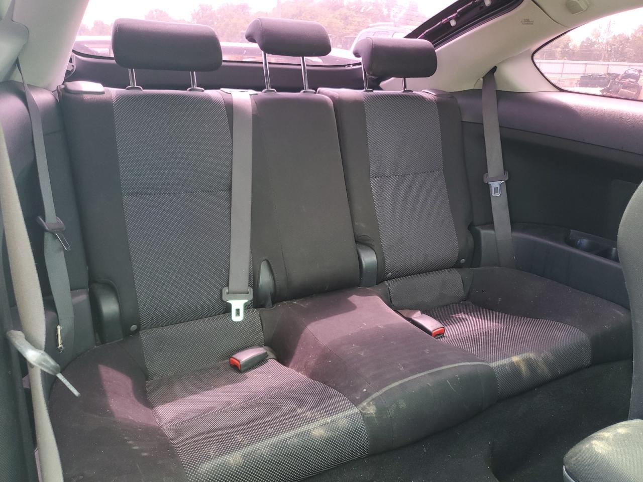 2008 TOYOTA SCION