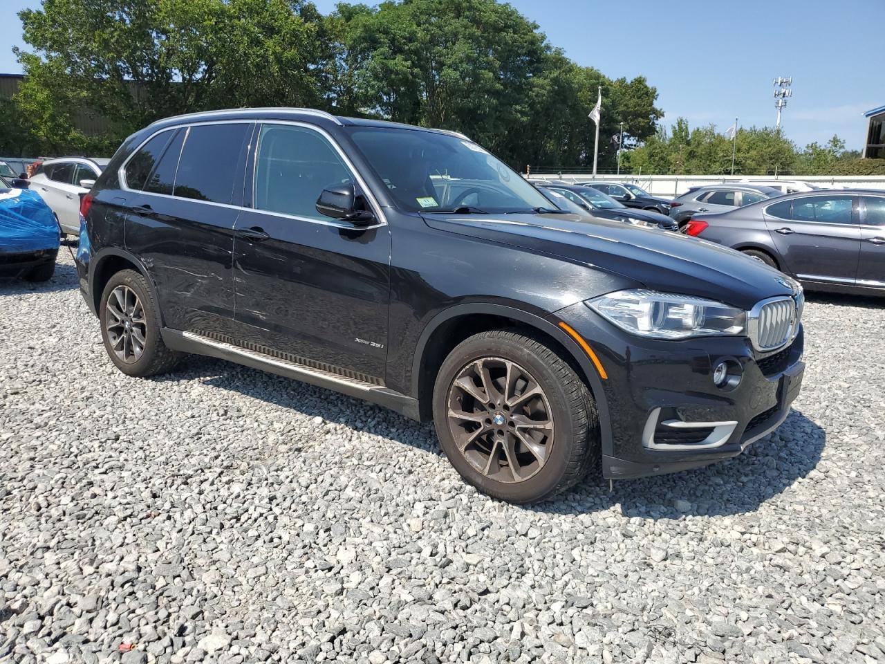 2015 BMW X5