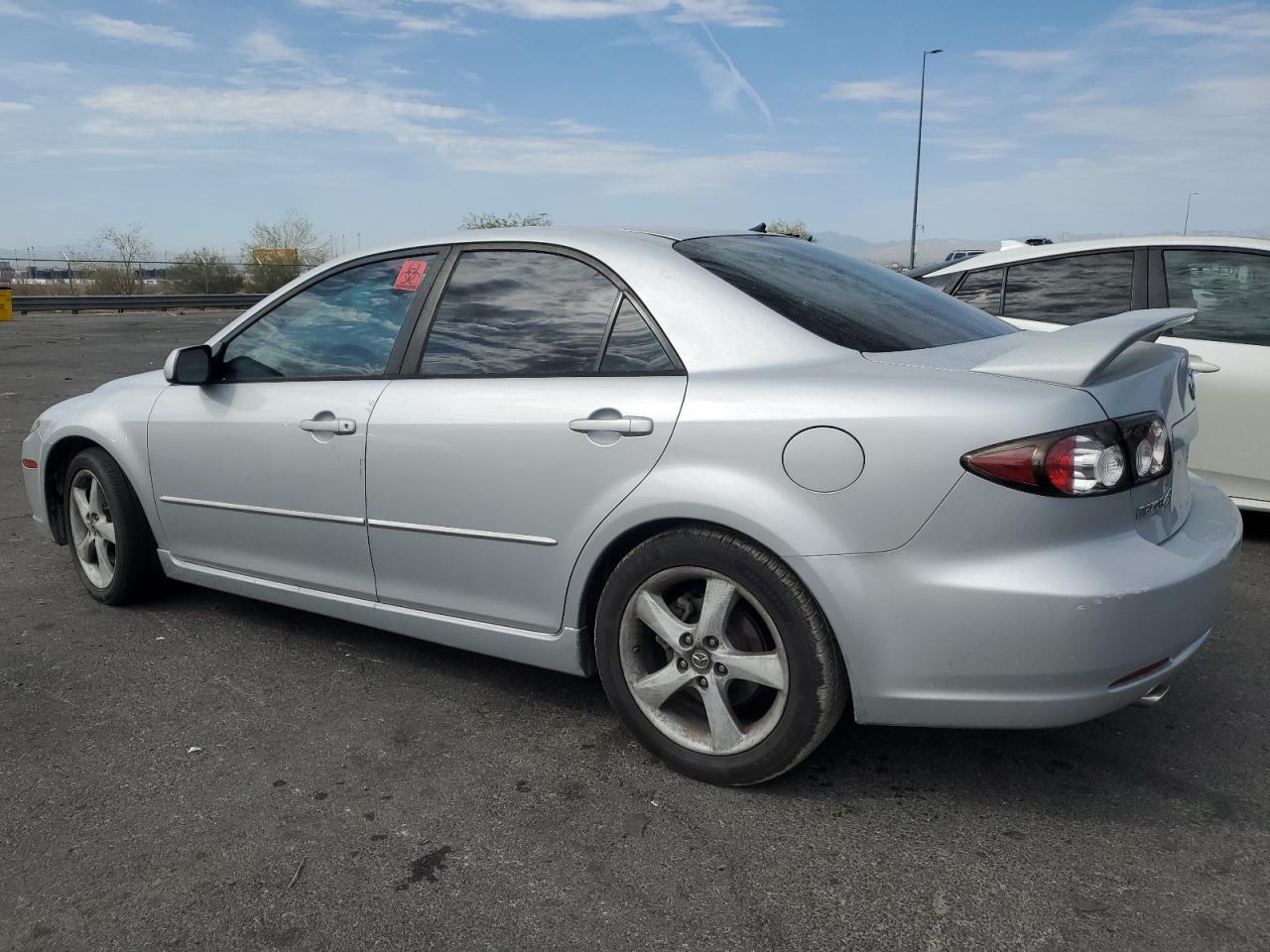 2006 MAZDA 6