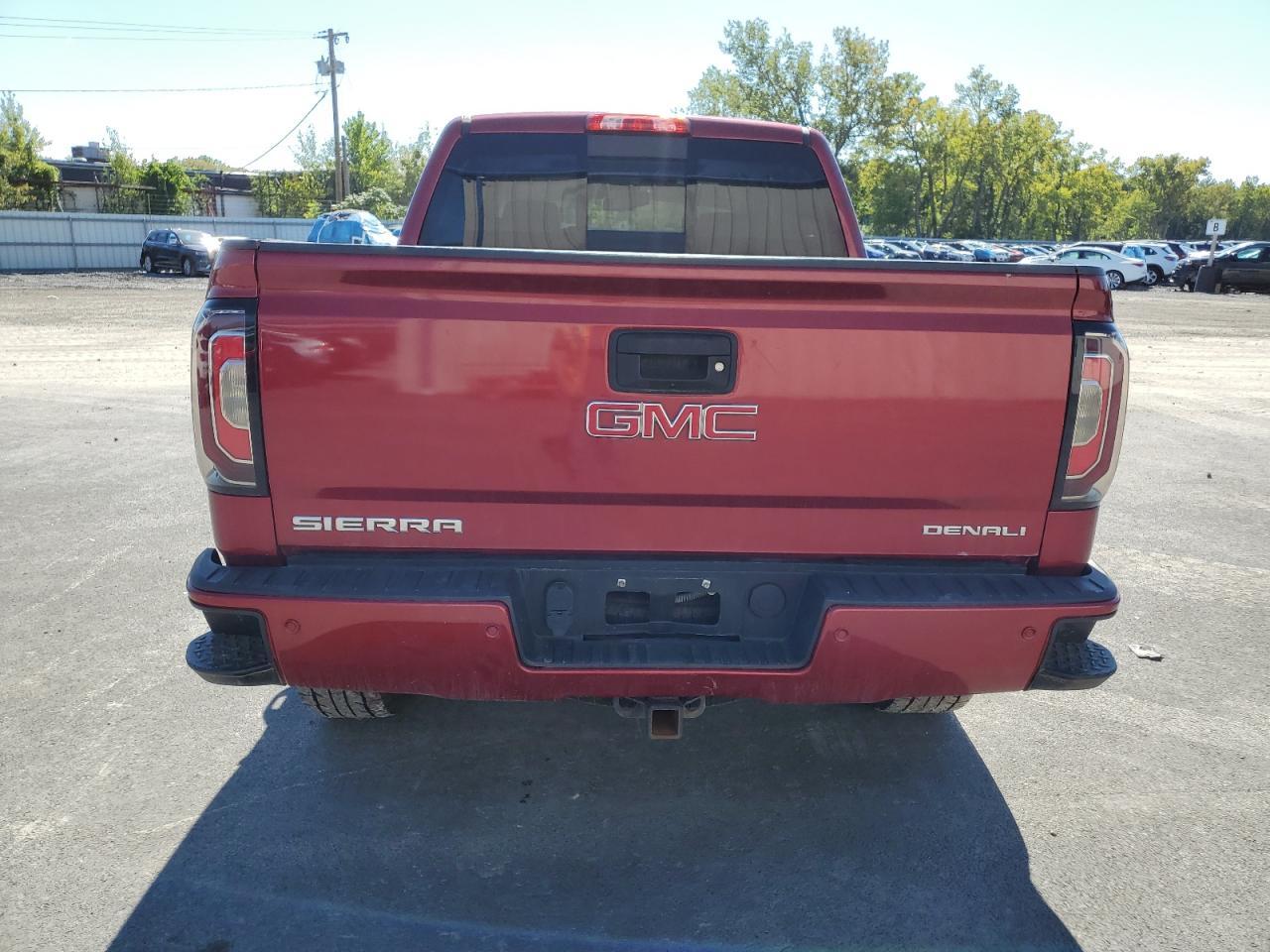 2018 GMC Sierra