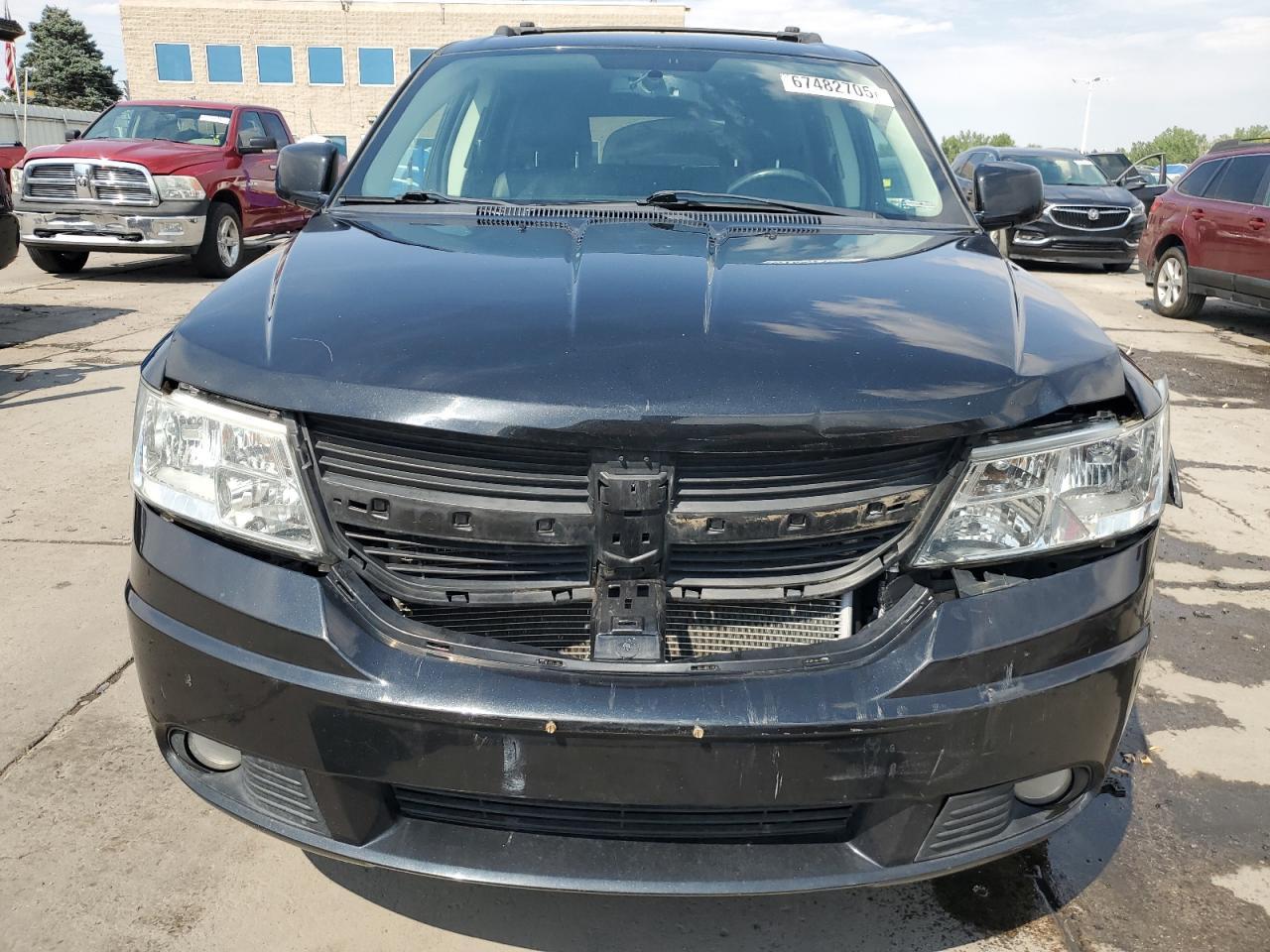 2010 DODGE JOURNEY