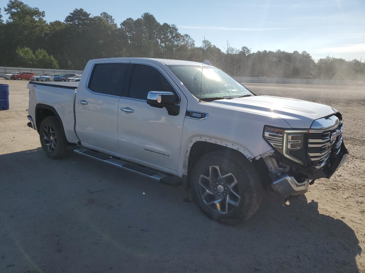 2023 GMC Sierra