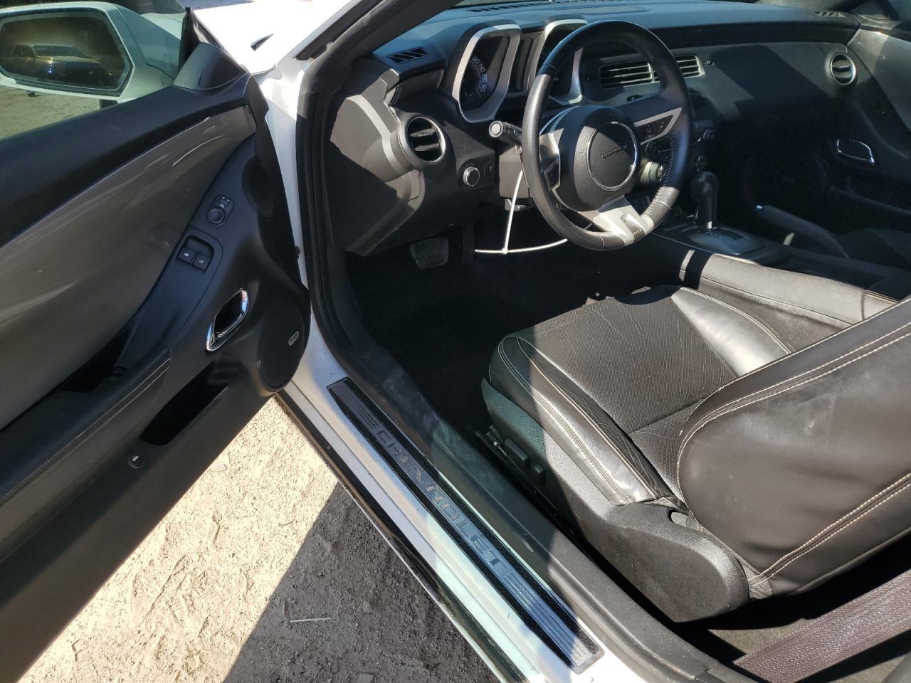 2010 CHEVROLET Camaro