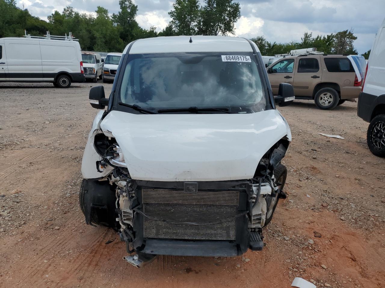 2021 RAM ProMaster City