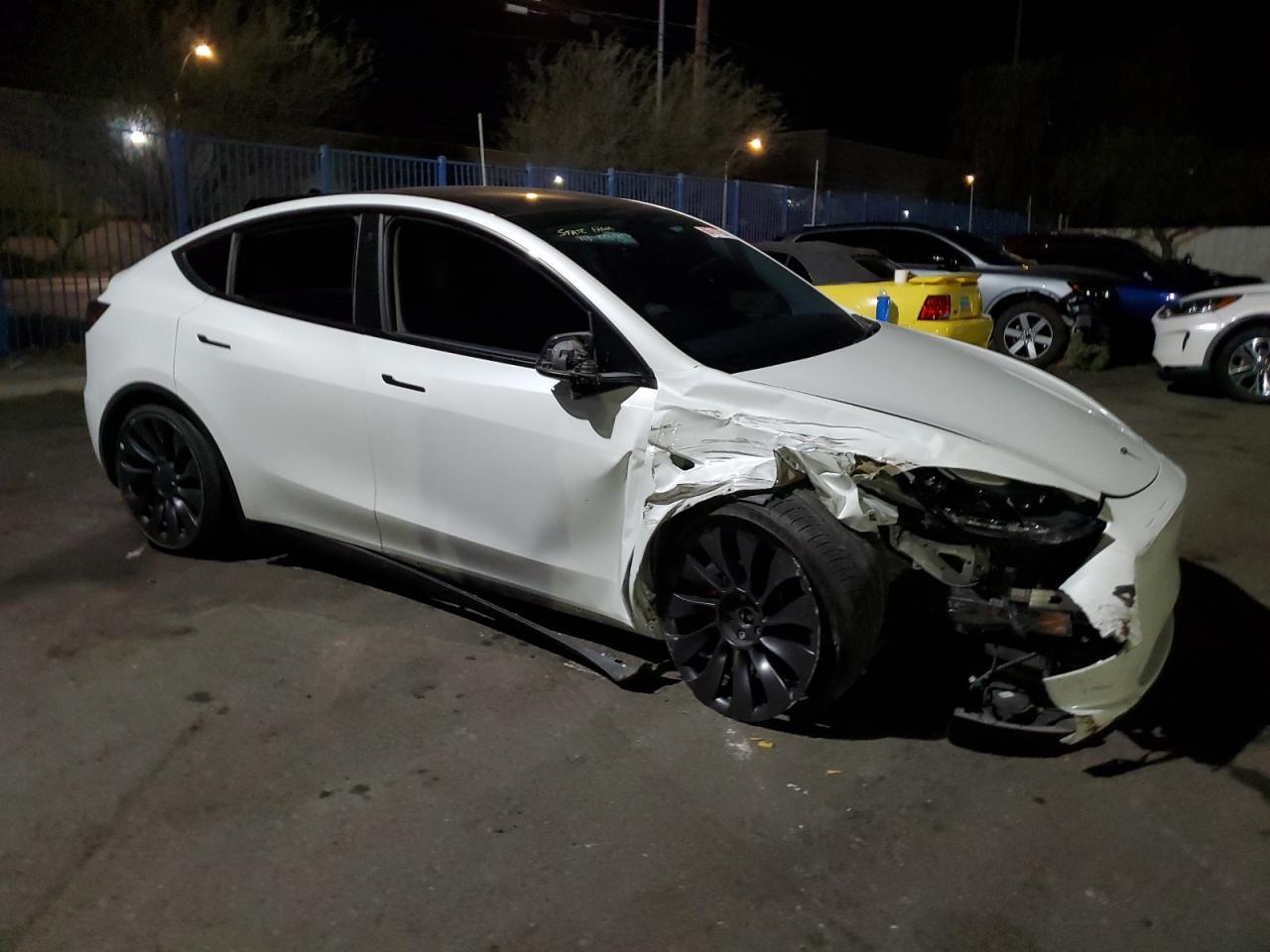 2022 TESLA MODEL Y